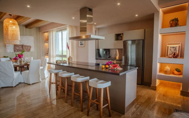 NEW 3br-apartment in Exclusive Tower in Cap Cana