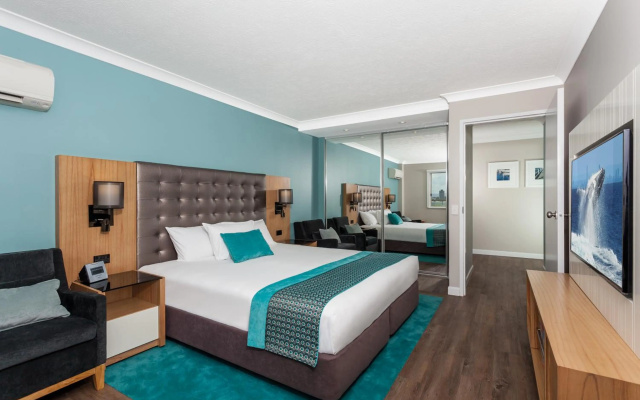 Sea World Resort – Guest Rooms – Gold Coast