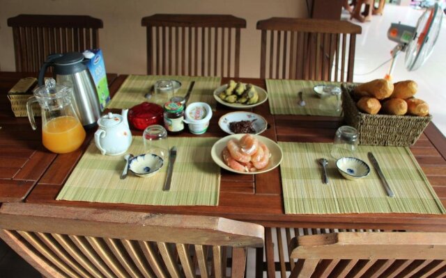 Gite Nam Hien Mekong