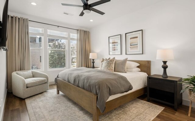 Blue Lagoon Oasis by RedAwning