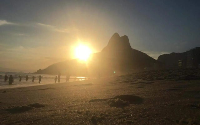 Apartamento Familiar 3 quartos - Leblon