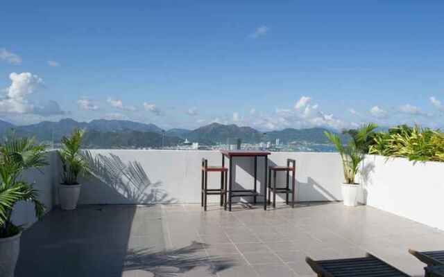 Nha Trang Seaview Penthouse Apartment