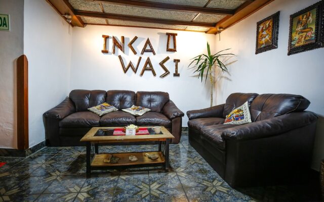 Capac Inka Wasi Plaza