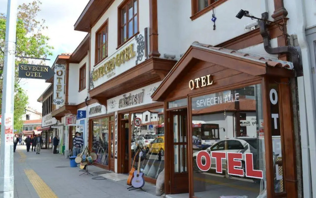 Sevecen Hotel