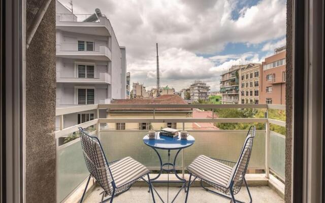 The Athenian Apartment