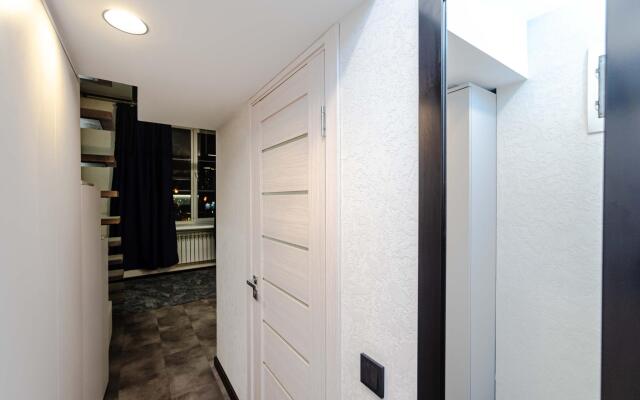 Apartamenty na ulitse Sel'skokhozyaystvennaya