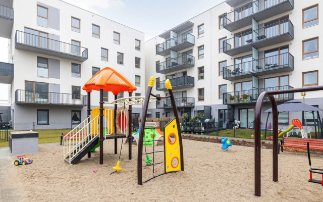 Jantar Apart Osiedle Bursztynowe III