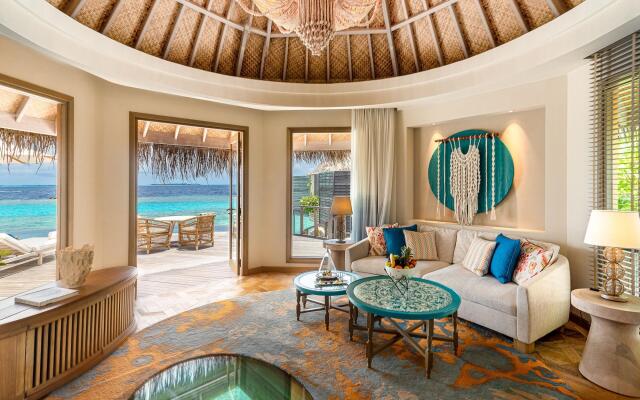The Nautilus Maldives