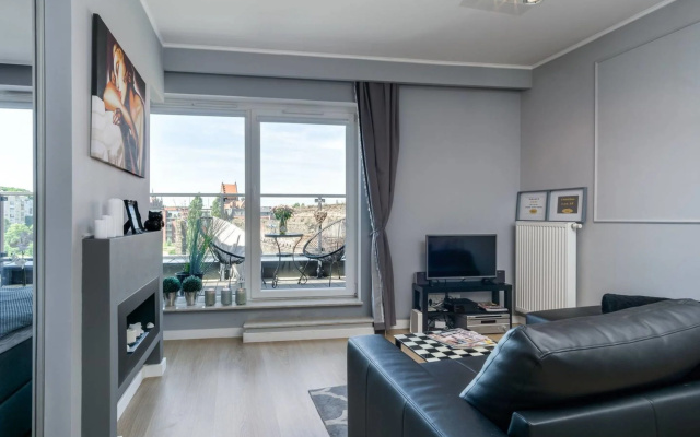 Luxury Chmielna Apartment City Center