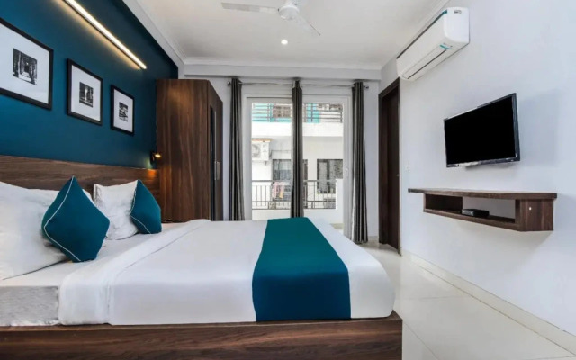 SilverKey Executive stays 18572 Sohna Road