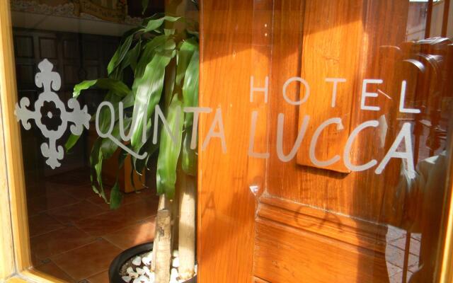 Hotel Quinta Lucca