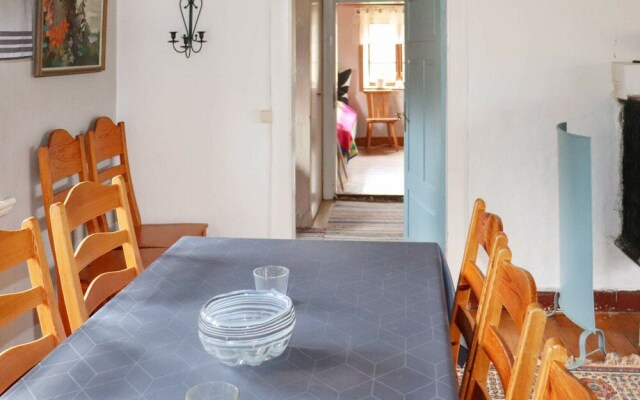 5 Person Holiday Home in Brösarp