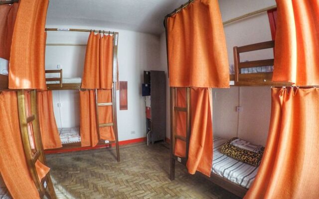 Red Monkey Hostel: Barra Funda