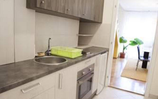 Apartments Grey, Violet i Dream