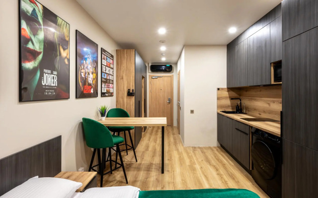 Апартаменты MovieApart на бульваре Измайловский