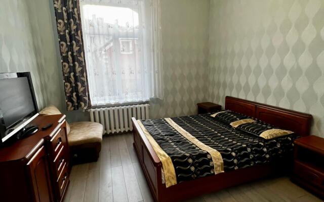 Accommodation near the sea on Golovko street 3