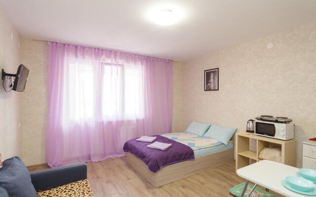 Ночка Сутки на улице Романтиков 11