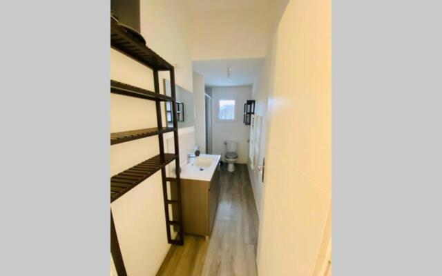 Les pignots Logement T2 Bassin Arcachon