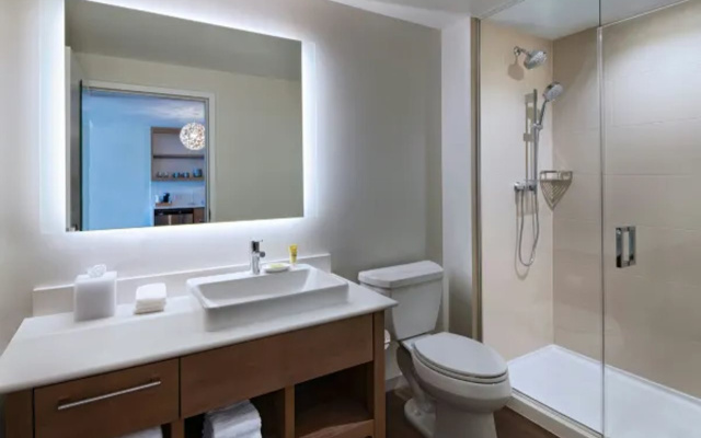 Отель Element by Marriott Las Vegas Symphony Park
