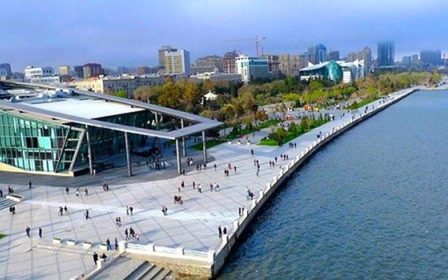 Sheikh Apartment in Baku