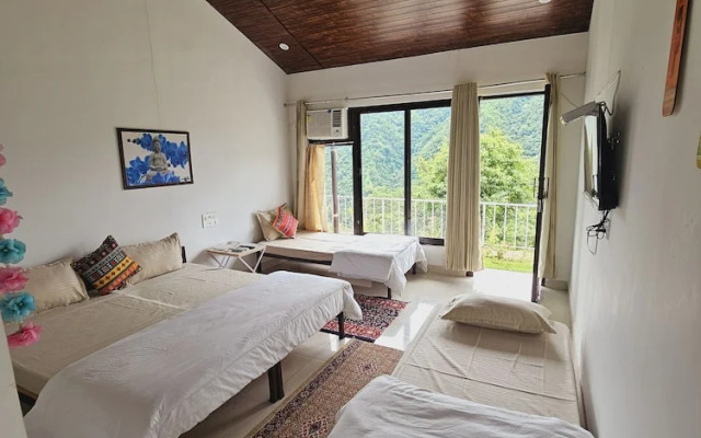 The Himaya's resort