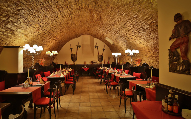 Hotel Meteor Plaza Prague