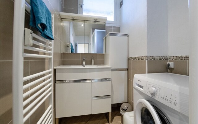 Appart'Hôtel - l'île en mouvement