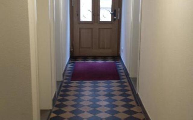 Fachwerk-Hotel Eisenbart