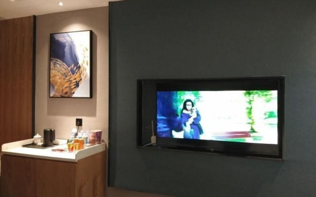 Yudong Tianmao Apartment Hotel – Guest Rooms – Shaoyang