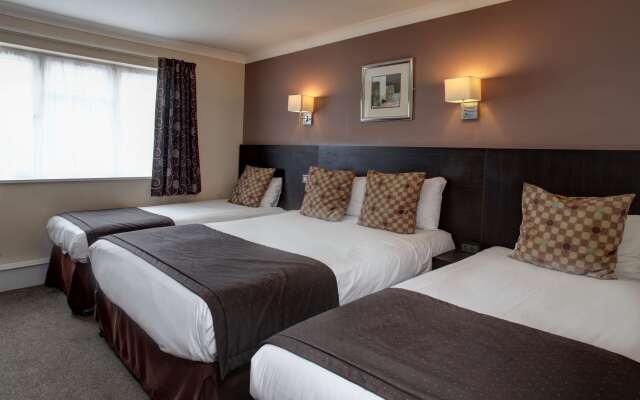 Best Western Gatwick Skylane Hotel