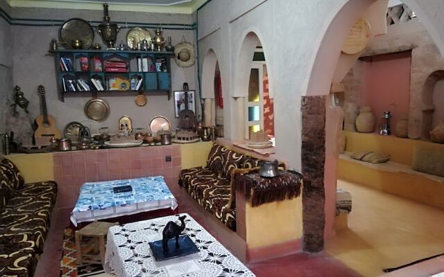 Chez Aissa Auberge Traditionnelle