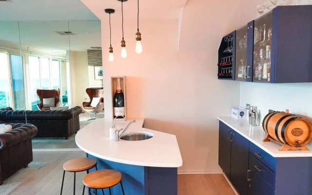 Oceanfront Oasis in Tennyson