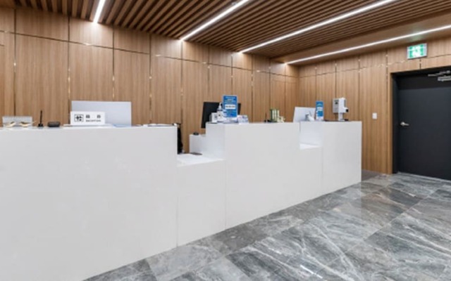 Haeundae Central Hotel