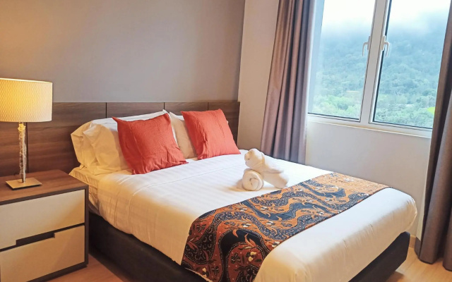 Windmill Upon Hills by Homespire – Guest Rooms – Gohtong Jaya