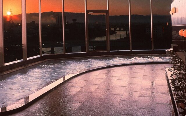 Hotel Riverge Akebono