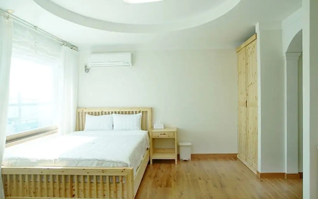 Seogwipo kimjipsa pension