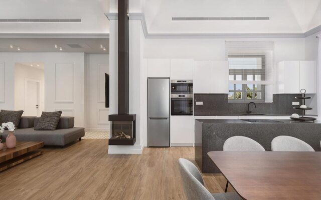 City Moments Villa Free Indoor Heated Pool