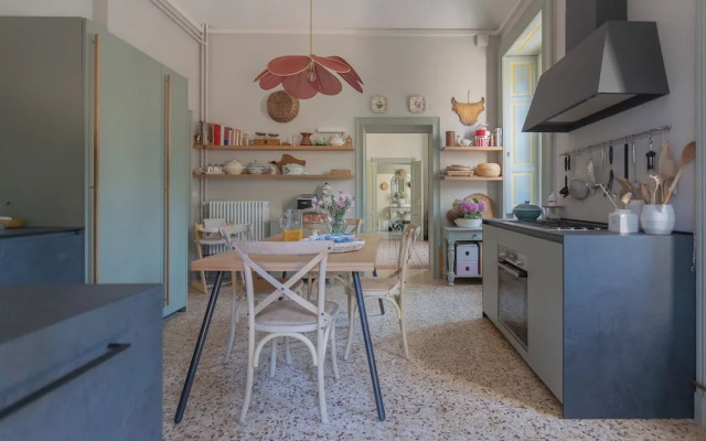 Villa Ca' Moneta Albavilla