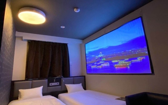 HOTEL HULATON fukuoka hakata