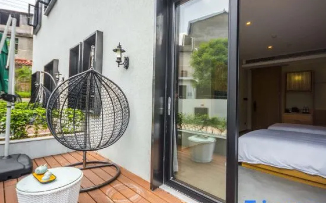 Yongli Zen Hotel (Shangrao Wanda Shuangta Park)
