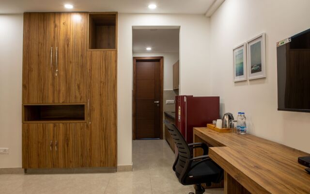 Perch Service Apartment-MG Road