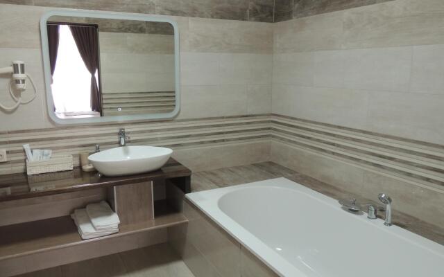 Apart-hotel Predgore