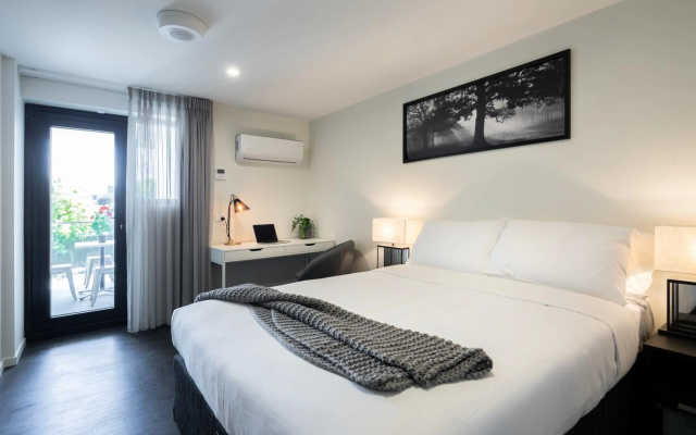 Ascot Budget Inn & Residences – Guest Rooms – Brisbane