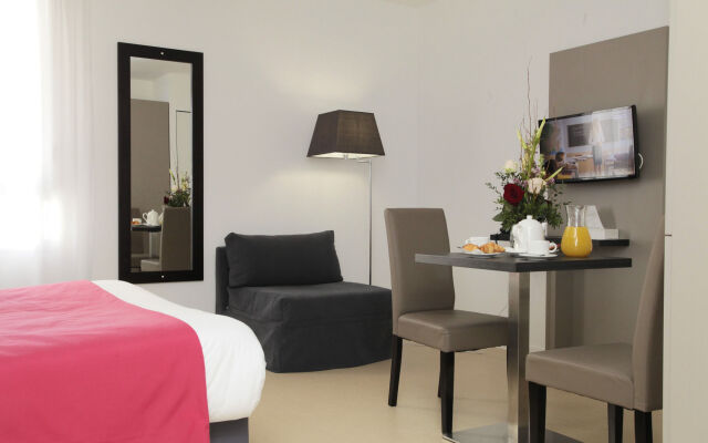 Appart Hotel Odalys City Rennes Lorgeril