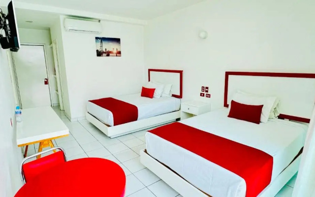 Hotel Palmas Cocoyoc