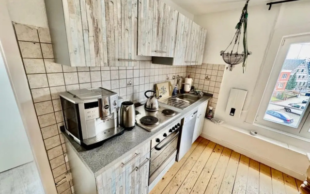 Apartment in Geesthacht Near Elbe River