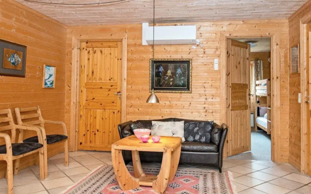 8 Person Holiday Home in Ebeltoft