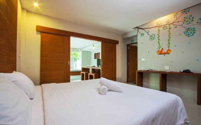 Moonscape Villa 207 - Chaweng 2 Bed Pool Villa in Samui