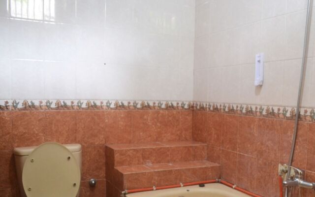 Villa Aquarius Orange