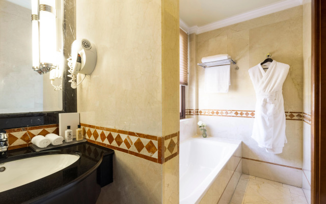 InterContinental Madrid by IHG